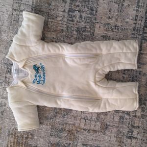 Baby Merlin's magic sleep suit small (3-6m;12-18 lbs)